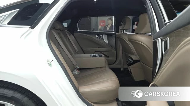 Kia K8 2021 Белый из Кореи, фото 2
