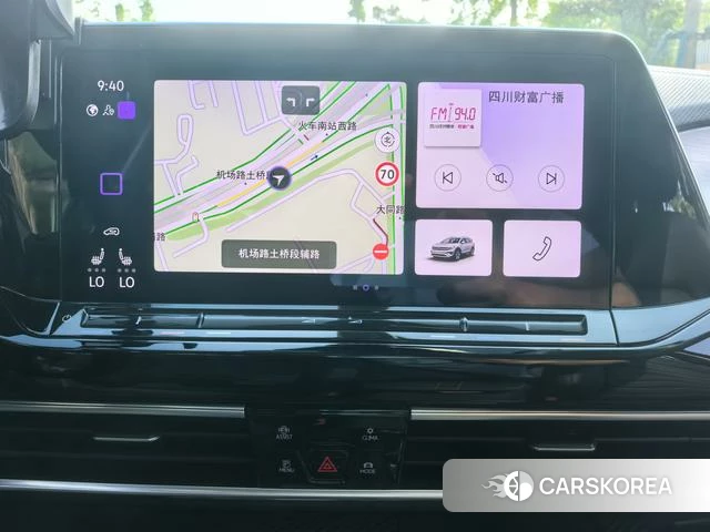 Volkswagen Lanjing 2022 Темно-серый из Китая, фото 2
