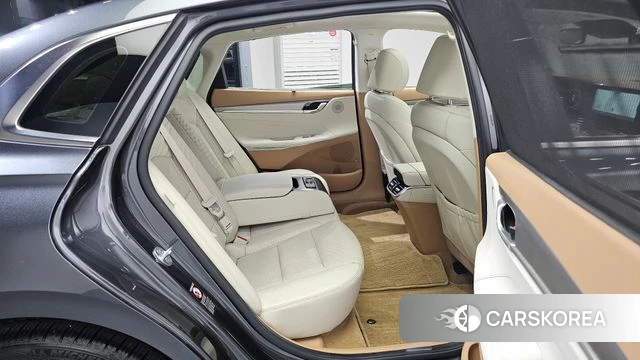 Hyundai The New Grandeur IG 2022 Серый из Кореи, фото 2