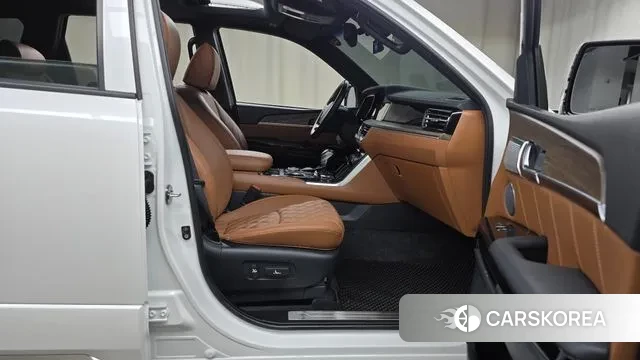 Kia Mohave Master 2022 Белый из Кореи, фото 2