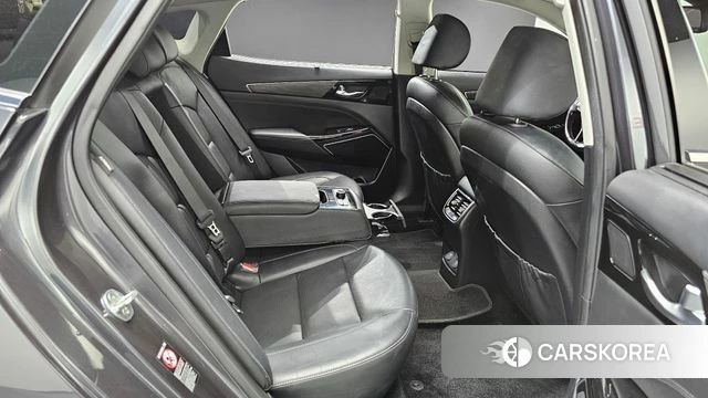 Kia K7 Premier Hybrid 2019 Серый из Кореи, фото 2