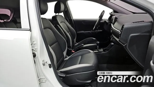 Kia All New Morning (JA) 2018 Белый из Кореи, фото 2