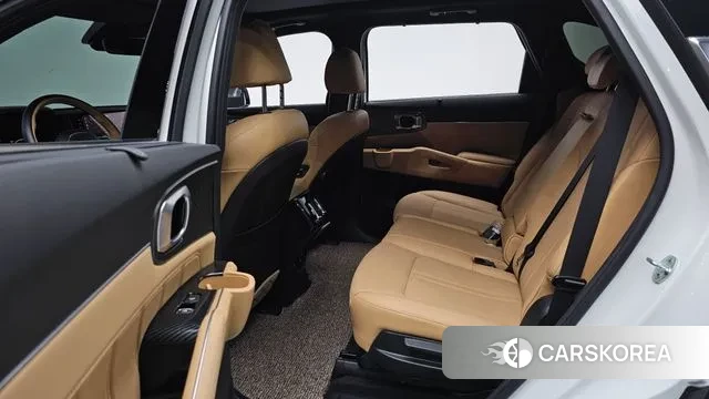 Kia Sorento 4th Generation 2022 Белый из Кореи, фото 2