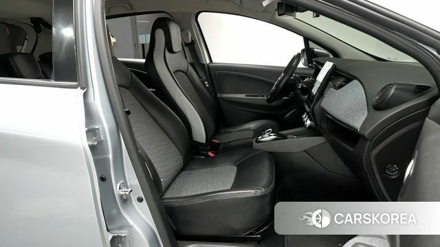 Renault Korea (Samsung) Joe 2021 Серебряный из Кореи, фото 2