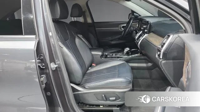 Kia Sorento 4th Generation 2022 Серый из Кореи, фото 2
