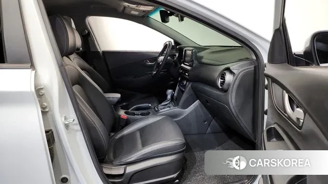 Hyundai Kona 2020 Белый из Кореи, фото 2