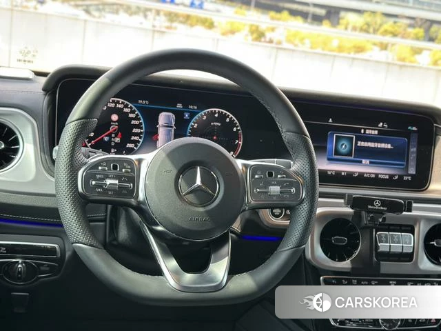 Mercedes-Benz G-class 2024 Белый из Китая, фото 2