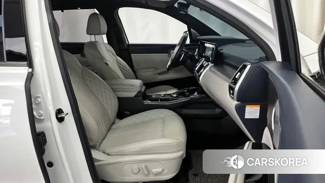 Kia Sorento 4th Generation 2021 Белый из Кореи, фото 2