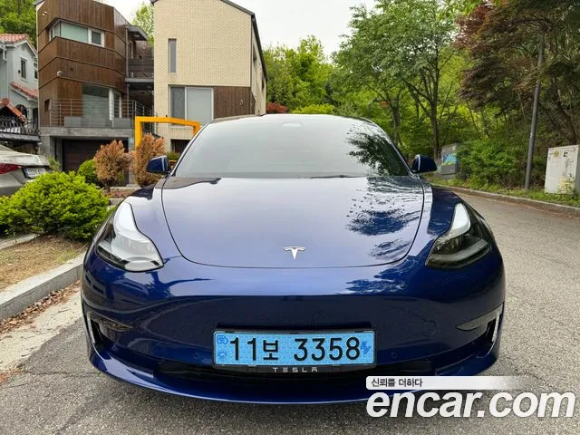 Tesla Model 3 id 2698249 из Кореи 2