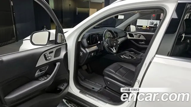 Mercedes-Benz GLE-Class W167 2019 Белый из Кореи, фото 2