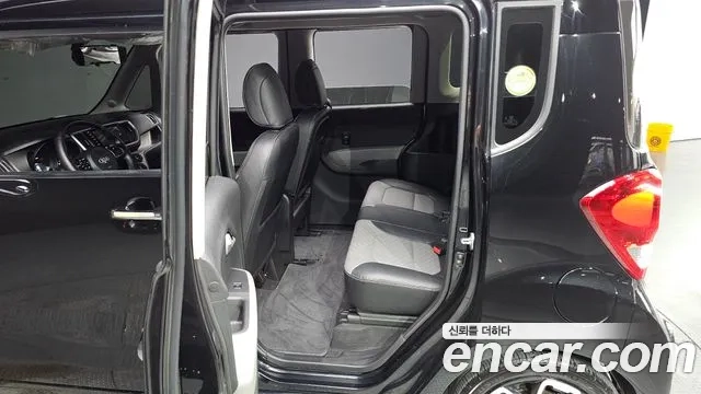 Kia The New Ray 2020 Черный из Кореи, фото 2