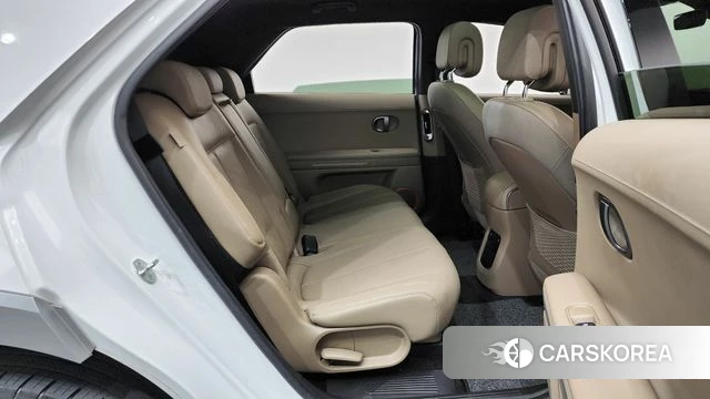 Hyundai Ionic 5 2024 Белый из Кореи, фото 2