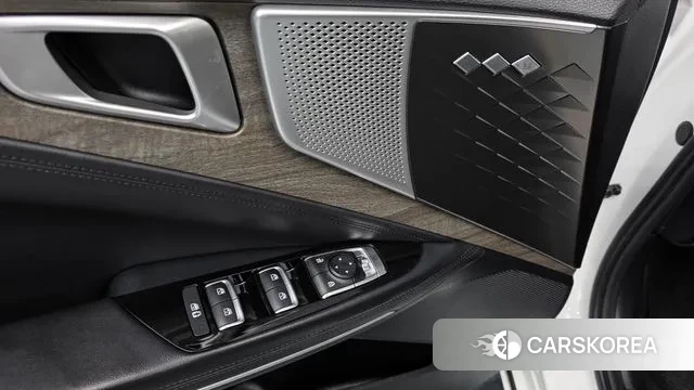 Kia K8 2021 Белый из Кореи, фото 2