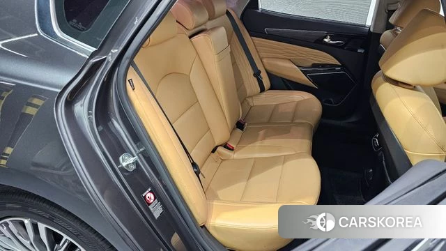 Kia K7 Premier 2020 Серый из Кореи, фото 2