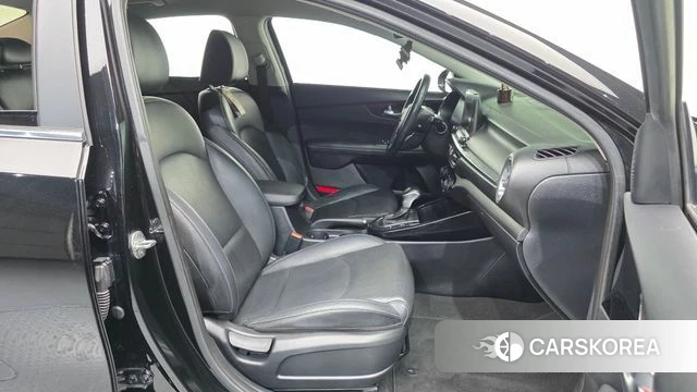 Kia Come New K3 2018 Черный из Кореи, фото 2