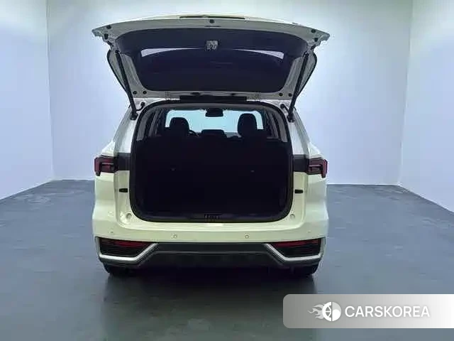 Ford Equator 2023 Белый из Китая, фото 2