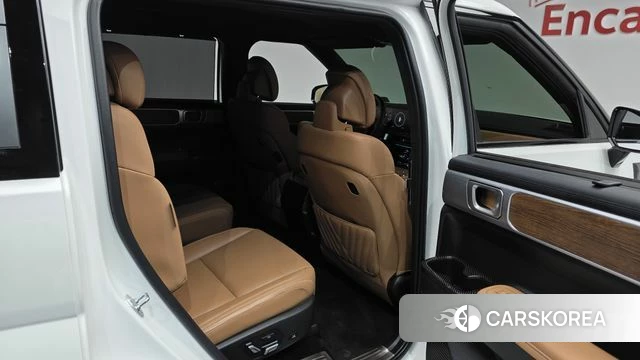 Hyundai Santa Fe (MX5) 2023 Белый из Кореи, фото 2