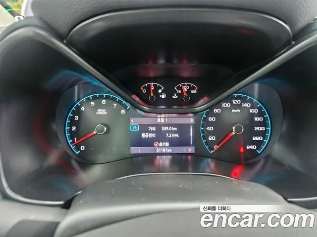 Chevrolet (GM Daewoo) Real New Colorado 2023 Черный из Кореи, фото 2