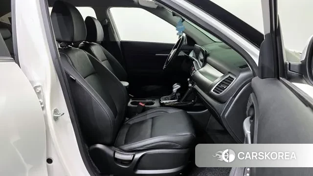 Kia The New Seltos 2022 Белый из Кореи, фото 2