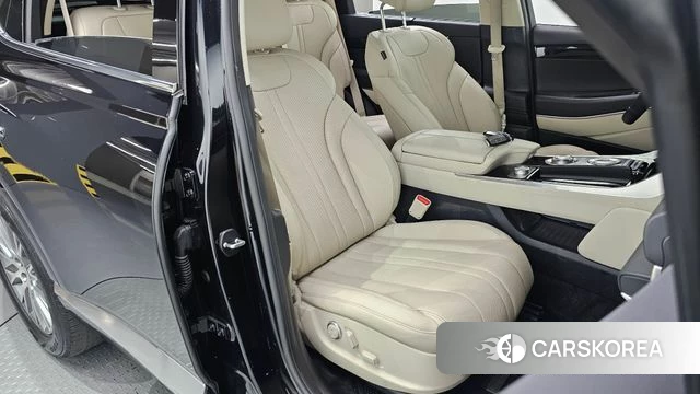 Genesis GV80 2022 Черный из Кореи, фото 2