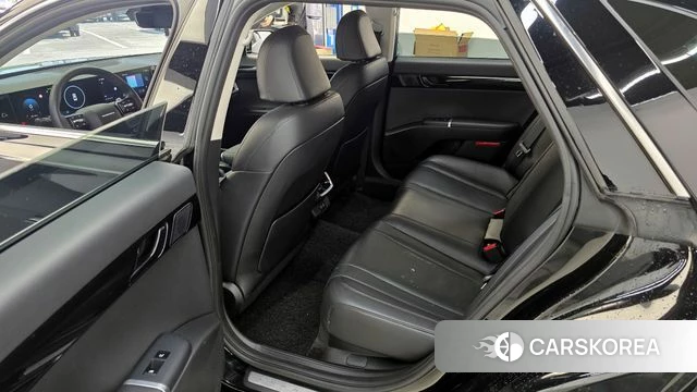 Hyundai Grandeur (GN7) 2024 Черный из Кореи, фото 2