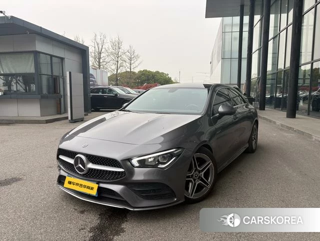 Mercedes-Benz CLA (import) id 3869634 из Китая 2
