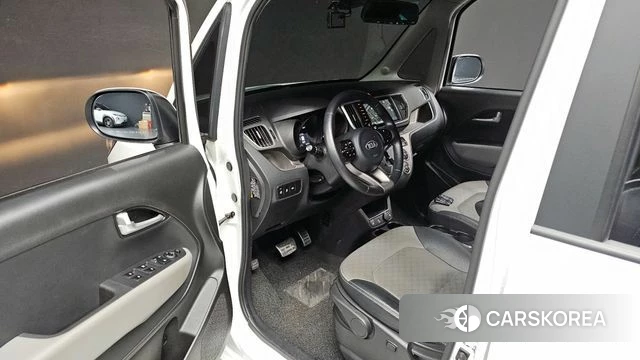 Kia The New Ray 2021 Белый из Кореи, фото 2