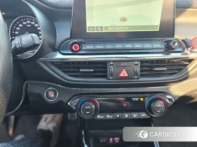Kia Come New K3 2019 Белый из Кореи, фото 2