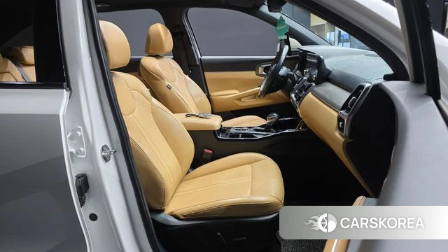 Kia Sorento 4th Generation 2022 Белый из Кореи, фото 2