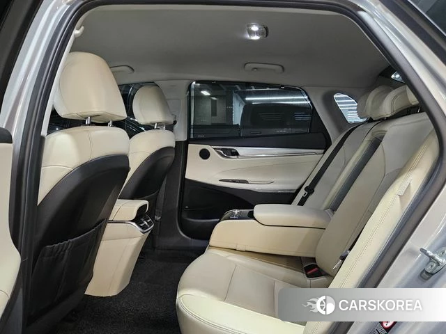 Hyundai The New Grandeur IG 2021 Серебристо-серый из Кореи, фото 2