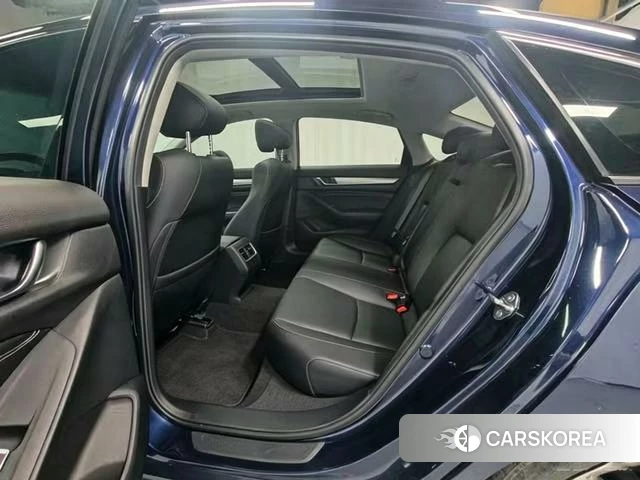 Honda Yingshipai 2021 Синий из Китая, фото 2