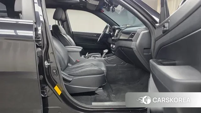 Ssangyong Rexton Sports Cannes 2020 Черный из Кореи, фото 2