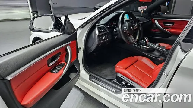 BMW 4 Series (F32) id 2761218 из Кореи 2