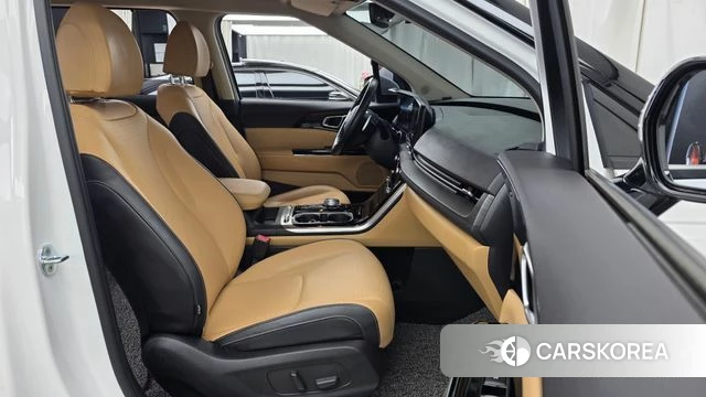 Kia Carnival 4th generation 2021 Белый из Кореи, фото 2