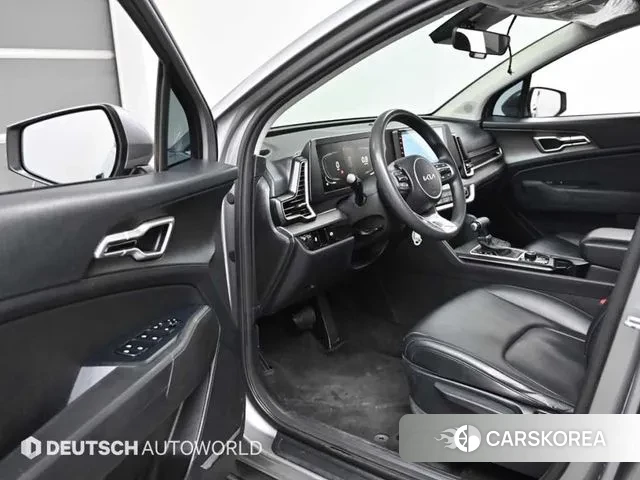 Kia Sportage 5th Generation id 3529141 из Кореи 2