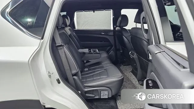 Ssangyong Rexton New Arena 2023 Белый из Кореи, фото 2