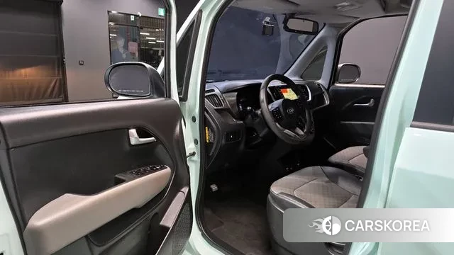 Kia The New Ray 2020 Светло-зеленый из Кореи, фото 2