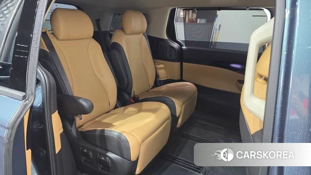 Kia Carnival 4th generation 2023 Синий из Кореи, фото 2