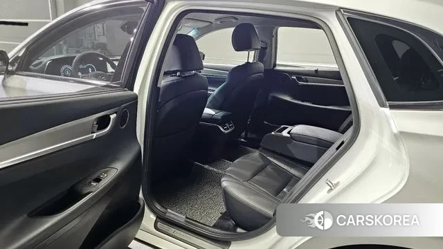 Hyundai The New Grandeur IG 2022 Белый из Кореи, фото 2