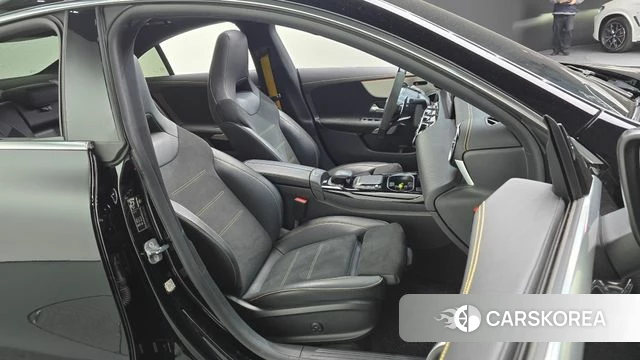 Mercedes-Benz CLA-Class C118 2023 Черный из Кореи, фото 2