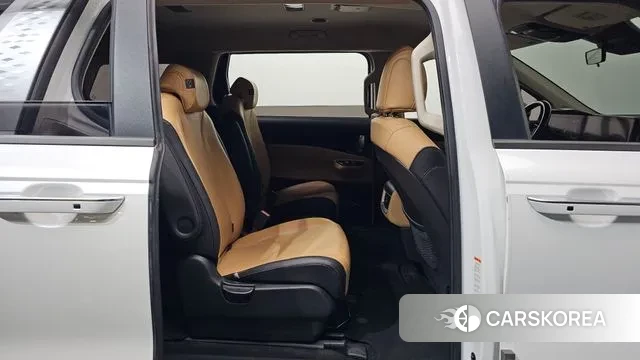 Kia Carnival 4th generation 2020 Белый из Кореи, фото 2