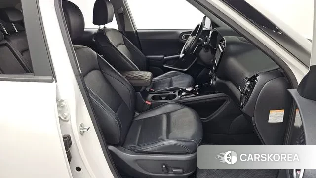 Kia Soul Booster EV id 3682175 из Кореи 2