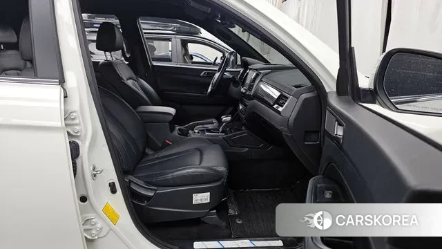 Ssangyong The New Rexton Sports Cannes 2021 Белый из Кореи, фото 2