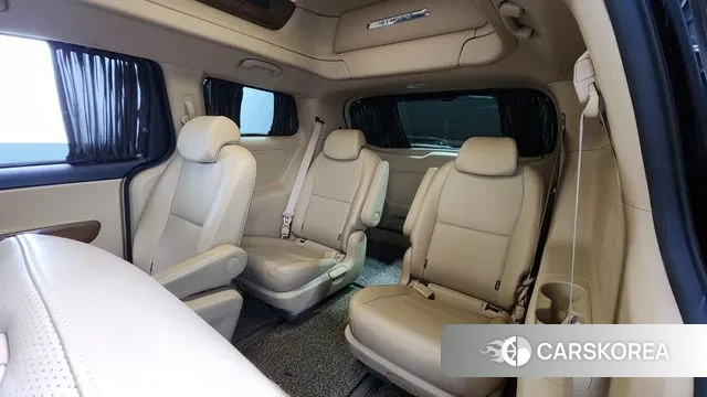 Kia All New Carnival 2018 Черный из Кореи, фото 2