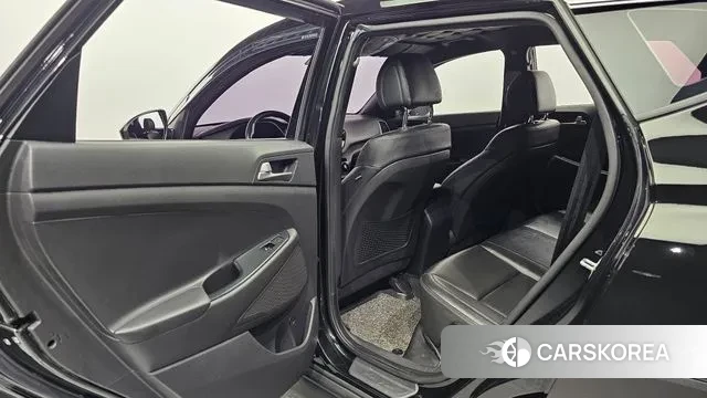 Hyundai All New Tucson 2018 Черный из Кореи, фото 2