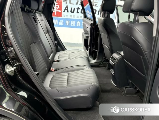 Honda Hao Ying 2021 Черный из Китая, фото 2