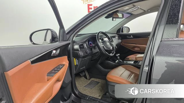 Kia The New Sorento 2018 Серый из Кореи, фото 2