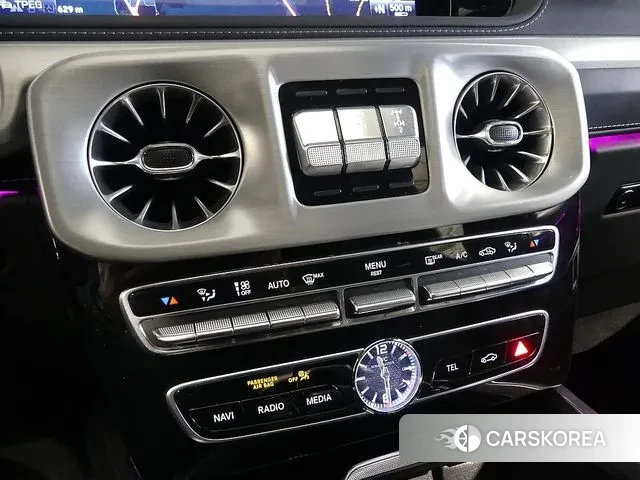 Mercedes-Benz G-Class W463b 2021 Белый из Кореи, фото 2