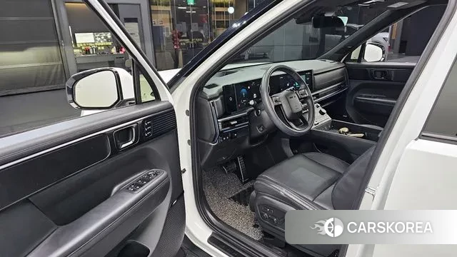 Hyundai Santa Fe (MX5) 2023 Белый из Кореи, фото 2