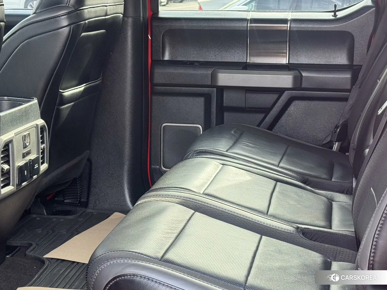 Ford F-150 Raptor 2019 Красный из Китая, фото 2